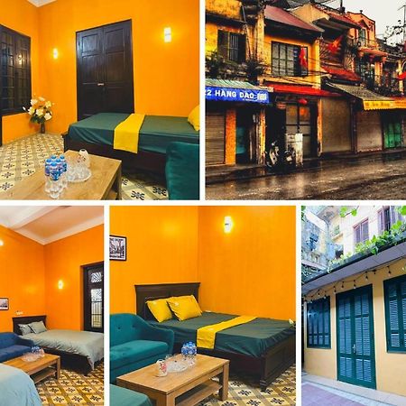 Autumn Hanoi House 22 Εξωτερικό φωτογραφία