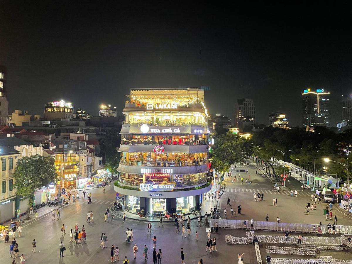 Autumn Hanoi House 22 Εξωτερικό φωτογραφία