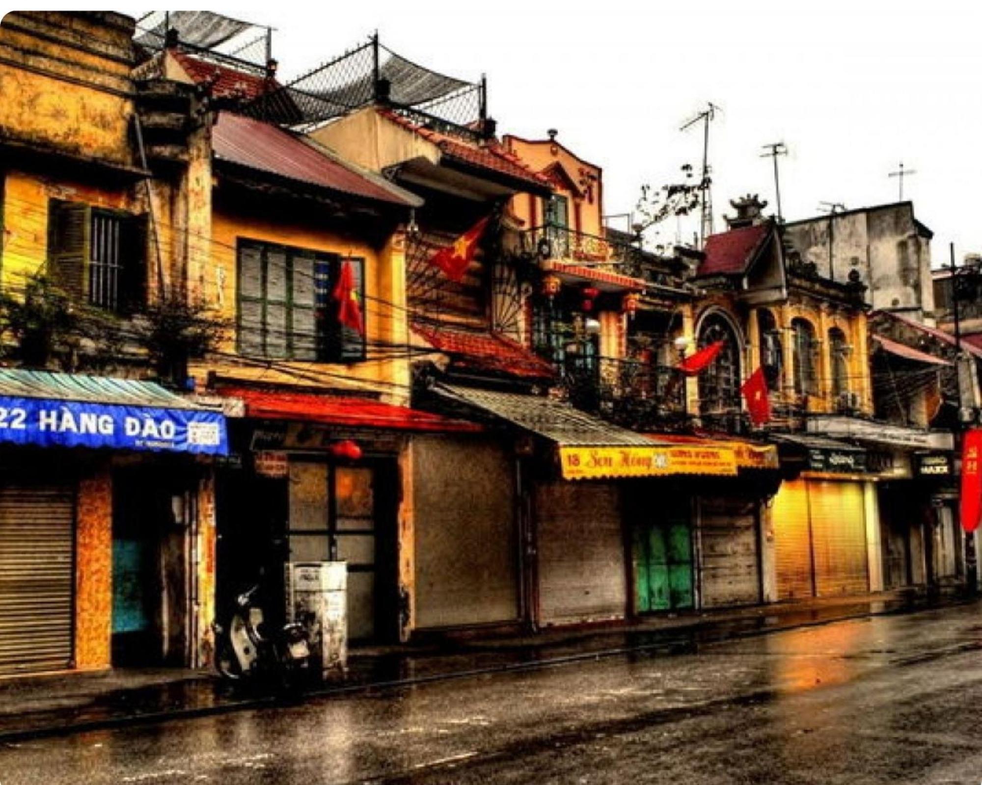 Autumn Hanoi House 22 Εξωτερικό φωτογραφία