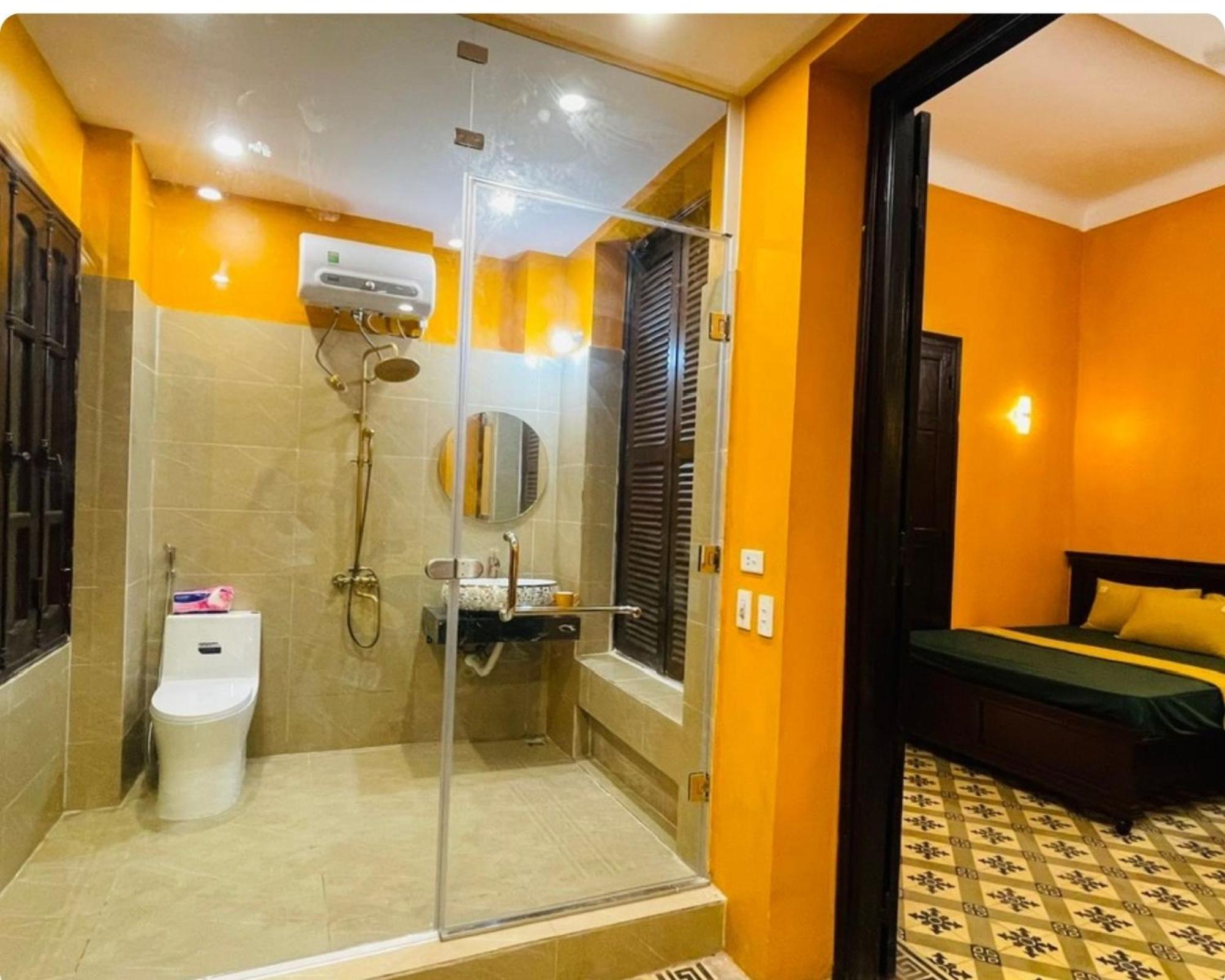 Autumn Hanoi House 22 Εξωτερικό φωτογραφία
