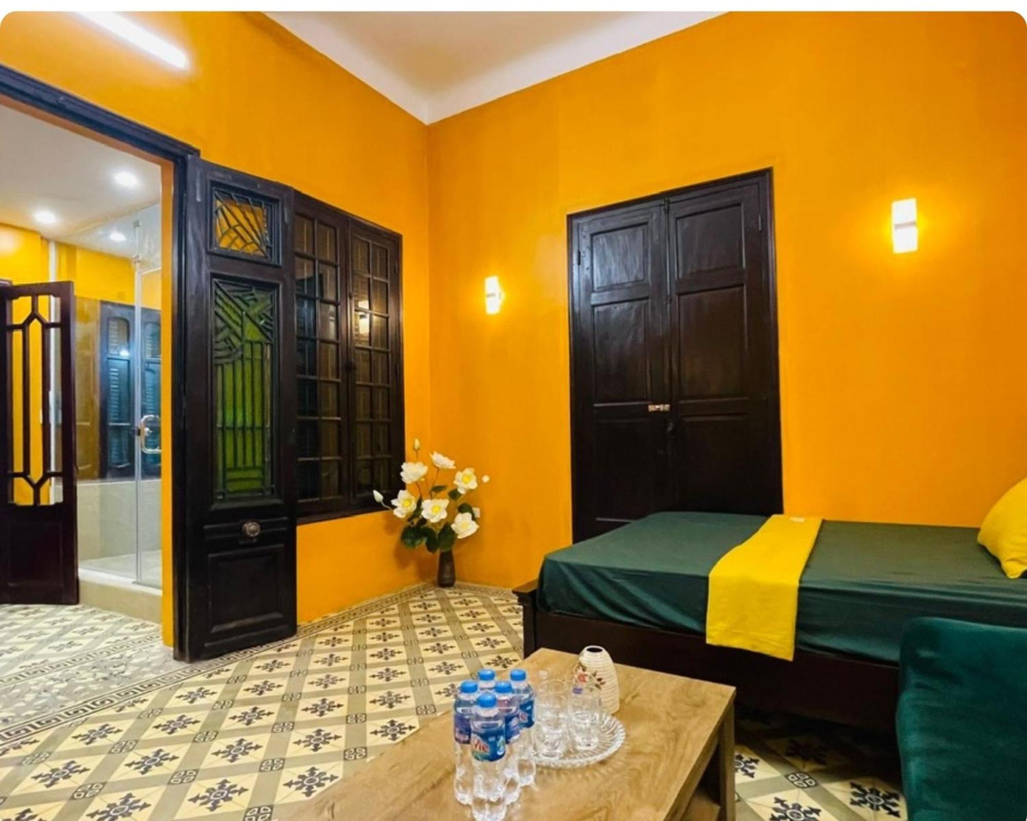 Autumn Hanoi House 22 Εξωτερικό φωτογραφία
