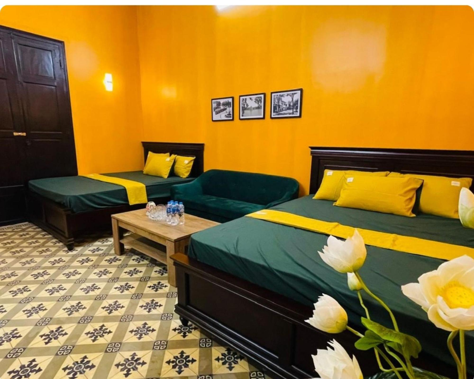 Autumn Hanoi House 22 Εξωτερικό φωτογραφία