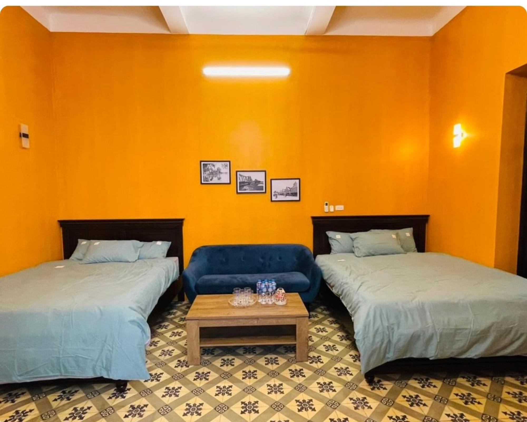 Autumn Hanoi House 22 Εξωτερικό φωτογραφία
