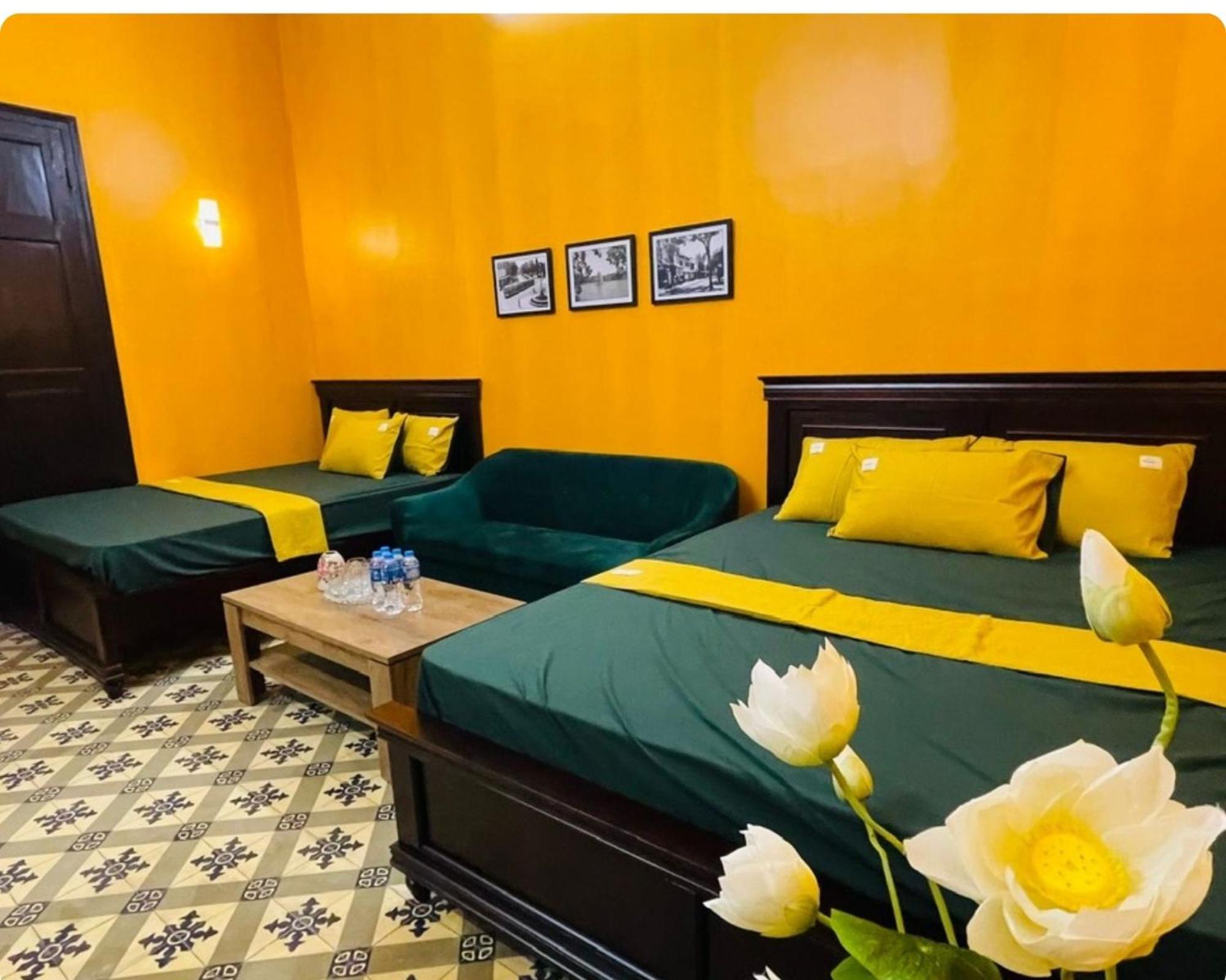 Autumn Hanoi House 22 Εξωτερικό φωτογραφία