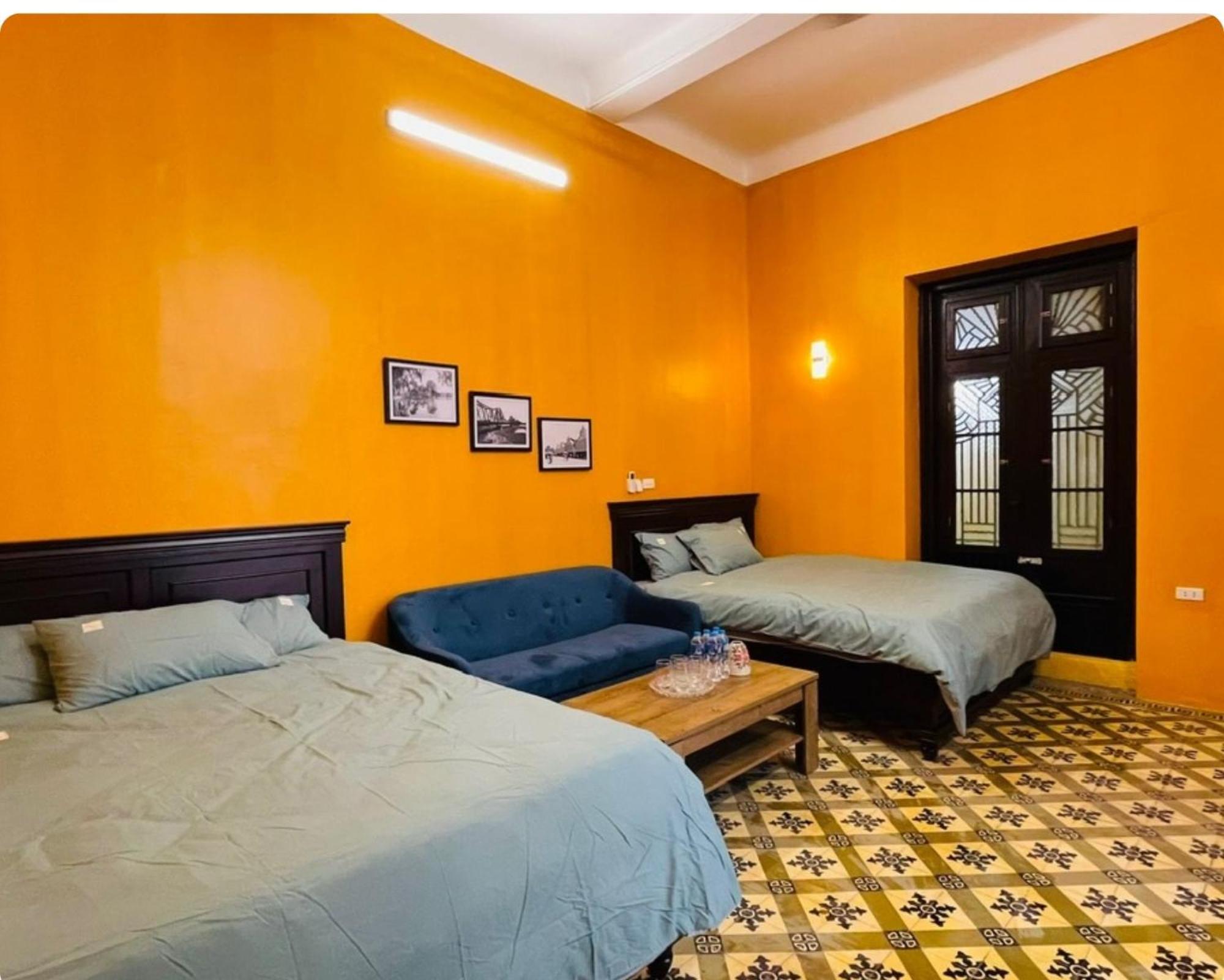 Autumn Hanoi House 22 Εξωτερικό φωτογραφία