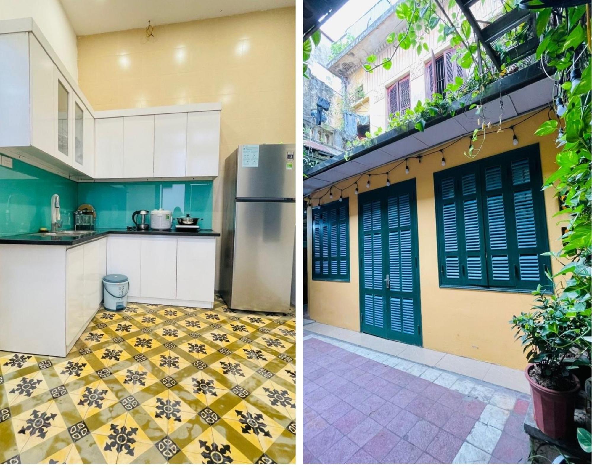 Autumn Hanoi House 22 Εξωτερικό φωτογραφία