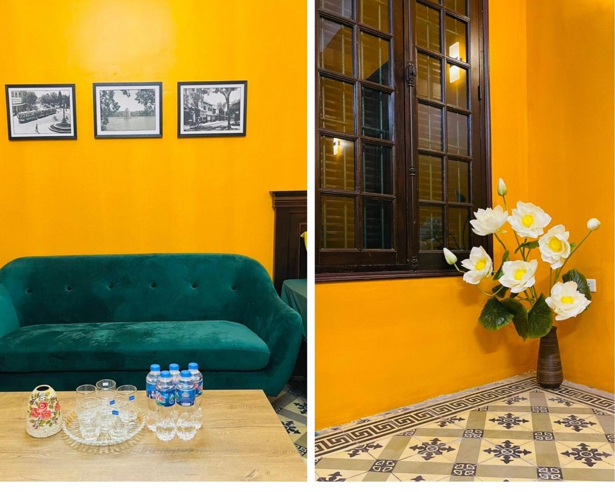 Autumn Hanoi House 22 Εξωτερικό φωτογραφία